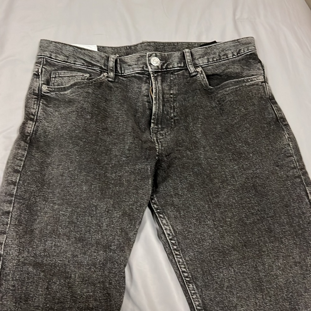 H&M Slim Fit Grey Jeans Size 31/32